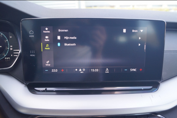 Škoda Octavia Combi 1.0 TSI 110pk Business Edition -NAVI-ECC-TREKHAAK-