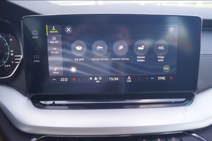 Škoda Octavia Combi 1.0 TSI 110pk Business Edition -NAVI-ECC-TREKHAAK-
