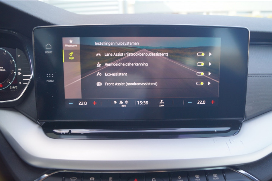 Škoda Octavia Combi 1.0 TSI 110pk Business Edition -NAVI-ECC-TREKHAAK-