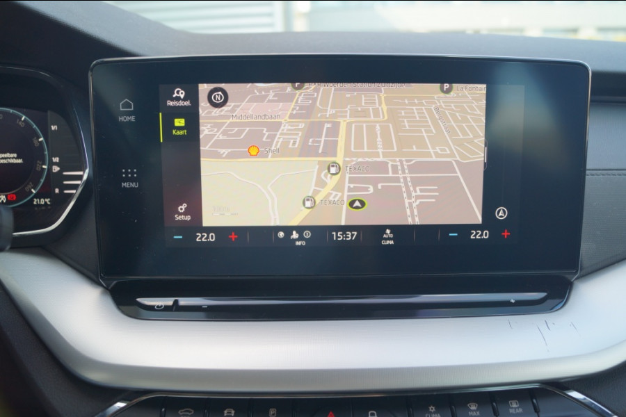 Škoda Octavia Combi 1.0 TSI 110pk Business Edition -NAVI-ECC-TREKHAAK-