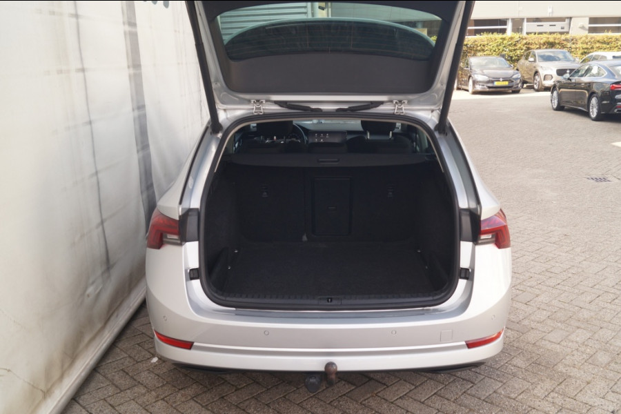 Škoda Octavia Combi 1.0 TSI 110pk Business Edition -NAVI-ECC-TREKHAAK-