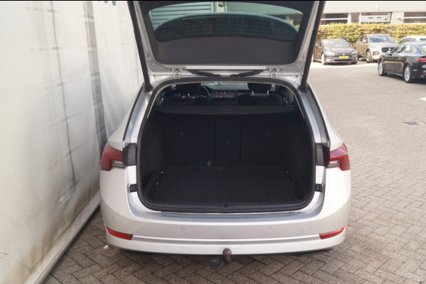 Škoda Octavia Combi 1.0 TSI 110pk Business Edition -NAVI-ECC-TREKHAAK-