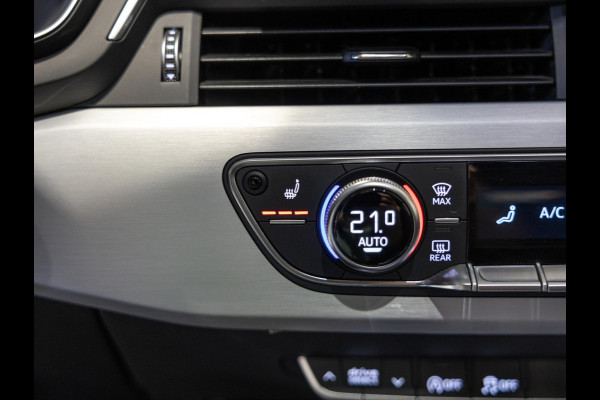 Audi A4 Avant 40 TFSI S-Line edition / 204pk / Panorama dak / Trekhaak / Stoelverwarming /