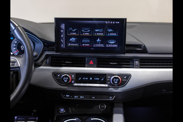 Audi A4 Avant 40 TFSI S-Line edition / 204pk / Panorama dak / Trekhaak / Stoelverwarming /