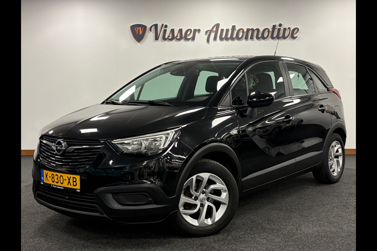 Opel Crossland X 1.2 Selection*Winterpakket*ACC*Carplay*PDC*Airco*