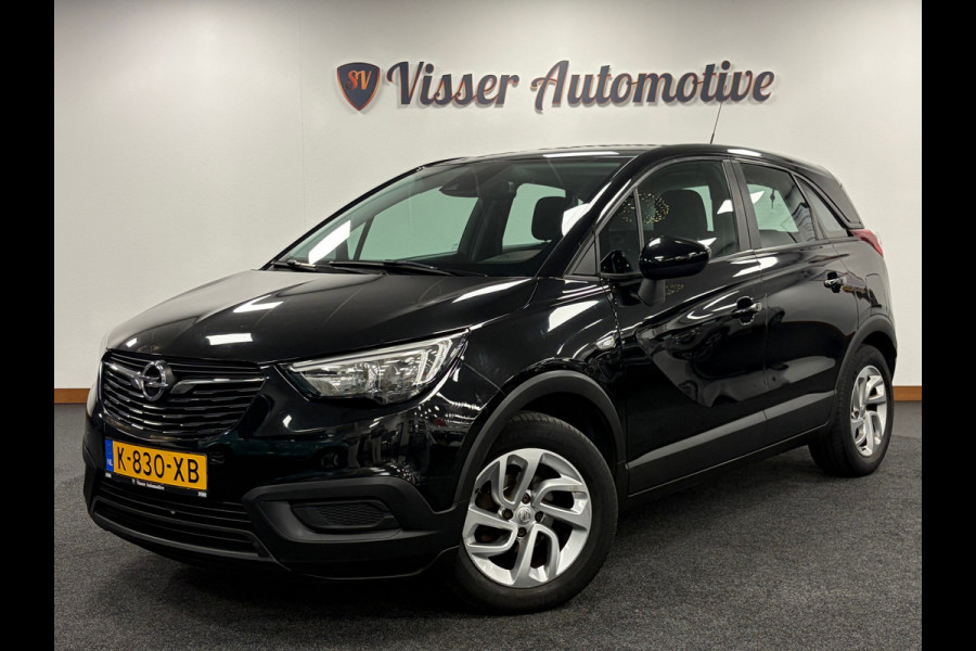 Opel Crossland X 1.2 Selection*Winterpakket*ACC*Carplay*PDC*Airco*