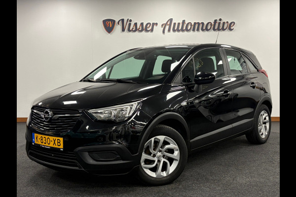 Opel Crossland X 1.2 Selection*Winterpakket*ACC*Carplay*PDC*Airco*
