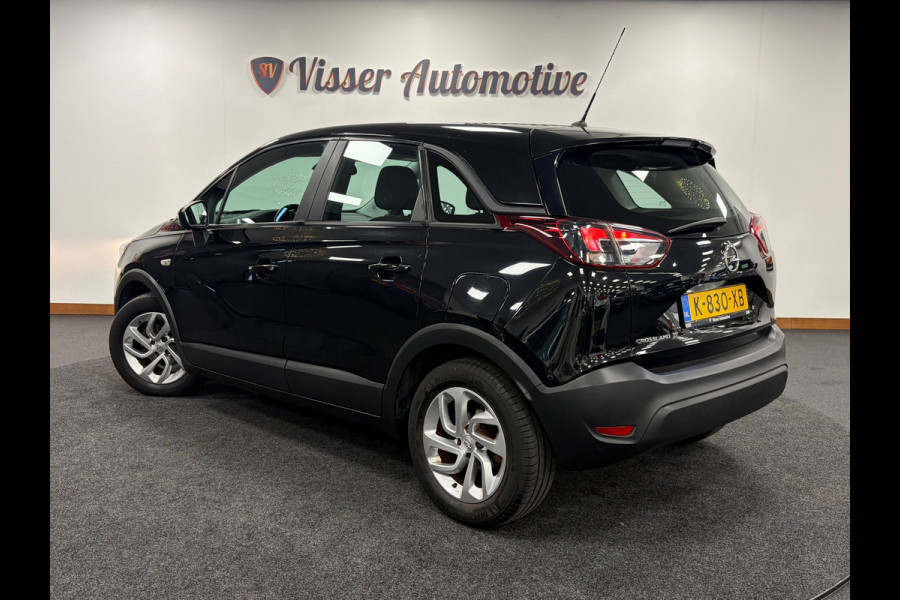 Opel Crossland X 1.2 Selection*Winterpakket*ACC*Carplay*PDC*Airco*