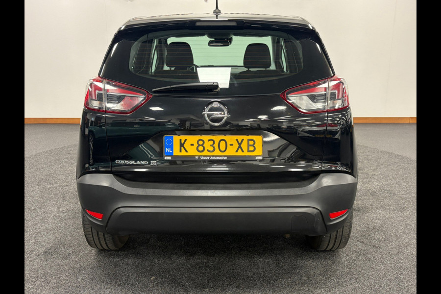 Opel Crossland X 1.2 Selection*Winterpakket*ACC*Carplay*PDC*Airco*