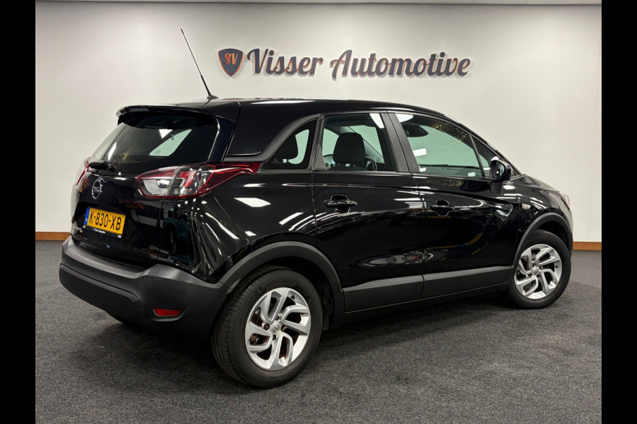 Opel Crossland X 1.2 Selection*Winterpakket*ACC*Carplay*PDC*Airco*