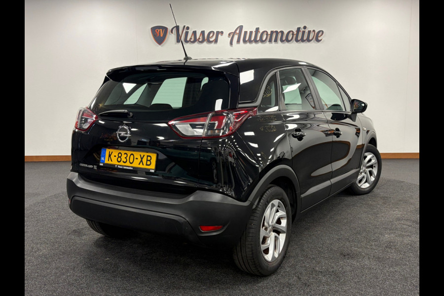Opel Crossland X 1.2 Selection*Winterpakket*ACC*Carplay*PDC*Airco*