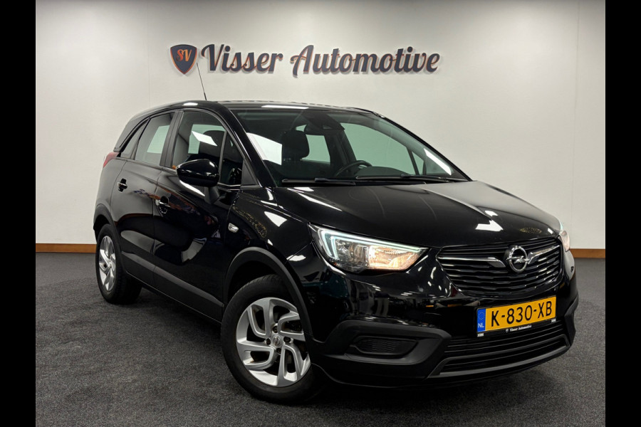 Opel Crossland X 1.2 Selection*Winterpakket*ACC*Carplay*PDC*Airco*