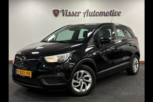Opel Crossland X 1.2 Selection*Winterpakket*ACC*Carplay*PDC*Airco*