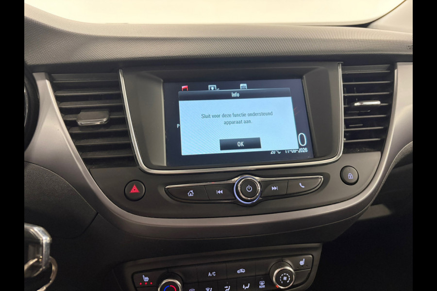Opel Crossland X 1.2 Selection*Winterpakket*ACC*Carplay*PDC*Airco*
