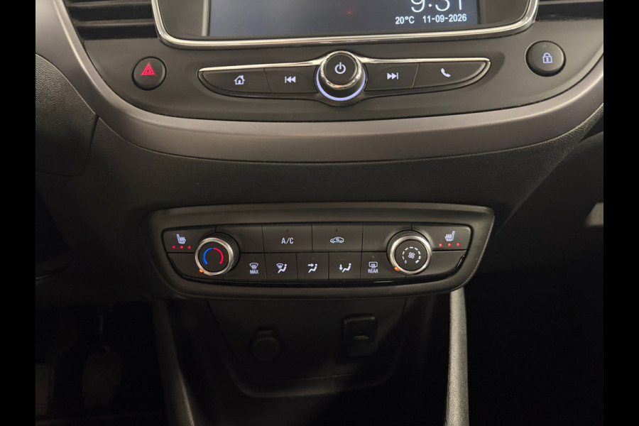 Opel Crossland X 1.2 Selection*Winterpakket*ACC*Carplay*PDC*Airco*