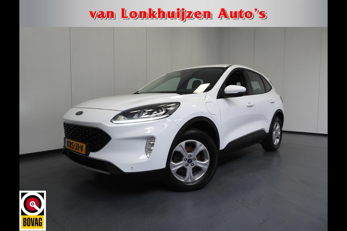 Ford Kuga 2.5 PHEV Plug-In Cool&Connect TREKH./NAVI/CLIMA/WINTERPACK/17"LMV!