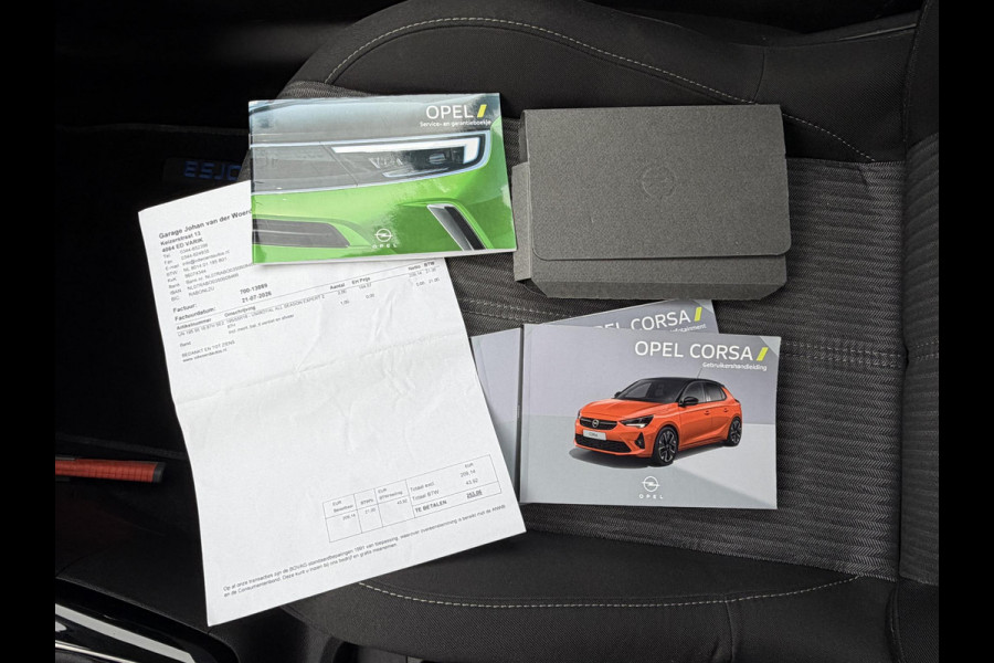 Opel Corsa 1.2 Edition Sport VAN €13.900,- VOOR €12.440,- | UW HERFSTVOORDEEL: €1.460,- | CAMERA | APPLE CARPLAY & ANDROID AUTO | CRUISE CONTROL | PDC | OPEL DEALER ONDERHOUDEN | ORIGINEEL NEDERLANDSE AUTO | ALL-SEASON BANDEN