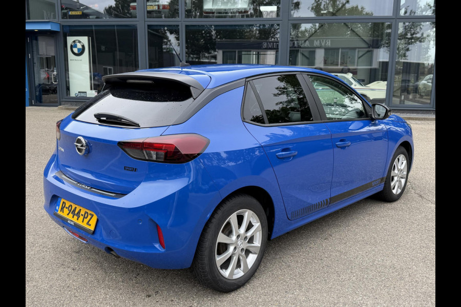 Opel Corsa 1.2 Edition Sport VAN €13.900,- VOOR €12.440,- | UW HERFSTVOORDEEL: €1.460,- | CAMERA | APPLE CARPLAY & ANDROID AUTO | CRUISE CONTROL | PDC | OPEL DEALER ONDERHOUDEN | ORIGINEEL NEDERLANDSE AUTO | ALL-SEASON BANDEN