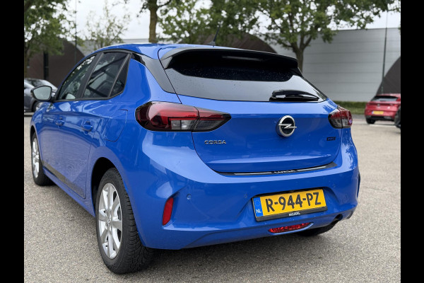 Opel Corsa 1.2 Edition Sport VAN €13.900,- VOOR €12.440,- | UW HERFSTVOORDEEL: €1.460,- | CAMERA | APPLE CARPLAY & ANDROID AUTO | CRUISE CONTROL | PDC | OPEL DEALER ONDERHOUDEN | ORIGINEEL NEDERLANDSE AUTO | ALL-SEASON BANDEN