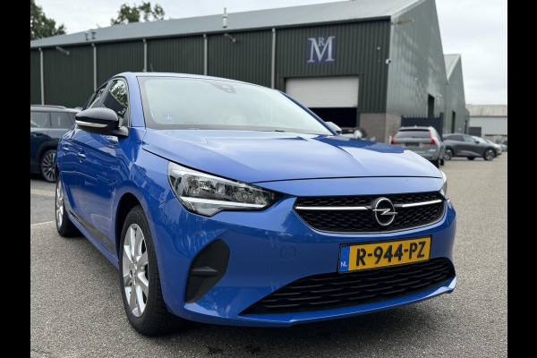 Opel Corsa 1.2 Edition Sport VAN €13.900,- VOOR €12.440,- | UW HERFSTVOORDEEL: €1.460,- | CAMERA | APPLE CARPLAY & ANDROID AUTO | CRUISE CONTROL | PDC | OPEL DEALER ONDERHOUDEN | ORIGINEEL NEDERLANDSE AUTO | ALL-SEASON BANDEN