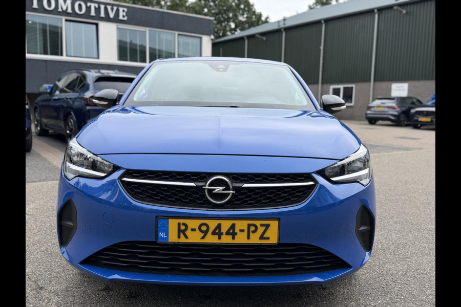 Opel Corsa 1.2 Edition Sport VAN €13.900,- VOOR €12.440,- | UW HERFSTVOORDEEL: €1.460,- | CAMERA | APPLE CARPLAY & ANDROID AUTO | CRUISE CONTROL | PDC | OPEL DEALER ONDERHOUDEN | ORIGINEEL NEDERLANDSE AUTO | ALL-SEASON BANDEN