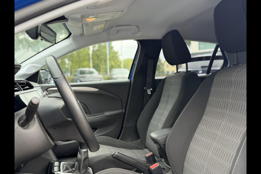 Opel Corsa 1.2 Edition Sport VAN €13.900,- VOOR €12.440,- | UW HERFSTVOORDEEL: €1.460,- | CAMERA | APPLE CARPLAY & ANDROID AUTO | CRUISE CONTROL | PDC | OPEL DEALER ONDERHOUDEN | ORIGINEEL NEDERLANDSE AUTO | ALL-SEASON BANDEN