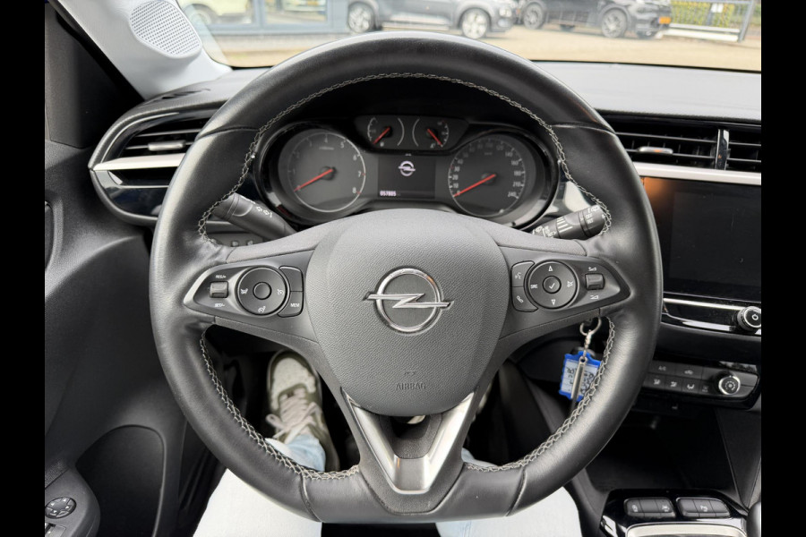 Opel Corsa 1.2 Edition Sport VAN €13.900,- VOOR €12.440,- | UW HERFSTVOORDEEL: €1.460,- | CAMERA | APPLE CARPLAY & ANDROID AUTO | CRUISE CONTROL | PDC | OPEL DEALER ONDERHOUDEN | ORIGINEEL NEDERLANDSE AUTO | ALL-SEASON BANDEN