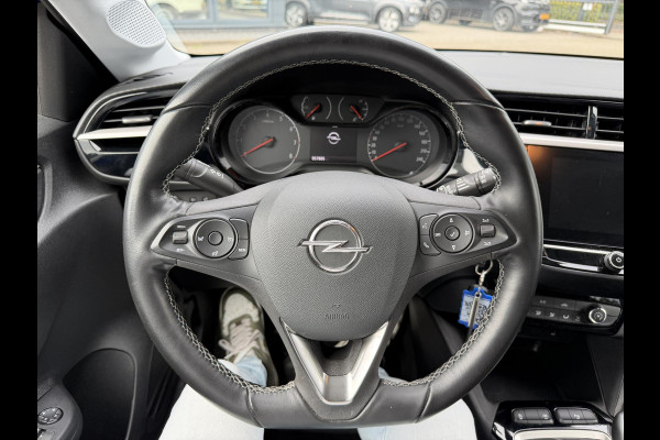 Opel Corsa 1.2 Edition Sport VAN €13.900,- VOOR €12.440,- | UW HERFSTVOORDEEL: €1.460,- | CAMERA | APPLE CARPLAY & ANDROID AUTO | CRUISE CONTROL | PDC | OPEL DEALER ONDERHOUDEN | ORIGINEEL NEDERLANDSE AUTO | ALL-SEASON BANDEN