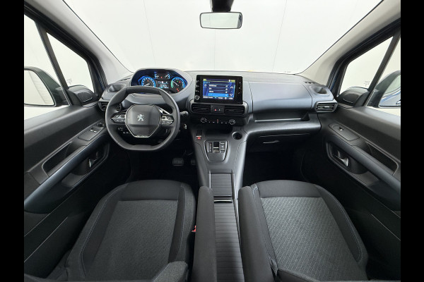 Peugeot e-Rifter EV Allure Pack SOH 97% 50kWh 2X Schuifdeur 360°Camera Navi Apple Carplay Android Auto Isofix Cruise Control Pdc Regen-Lichtsensor Led Lane Assist DAB 5-Persoons