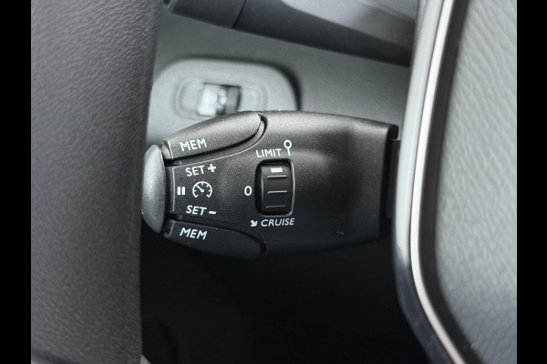 Peugeot e-Rifter EV Allure Pack SOH 97% 50kWh 2X Schuifdeur 360°Camera Navi Apple Carplay Android Auto Isofix Cruise Control Pdc Regen-Lichtsensor Led Lane Assist DAB 5-Persoons