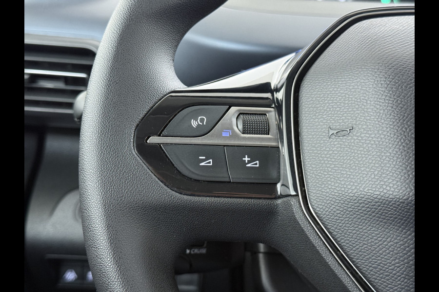 Peugeot e-Rifter EV Allure Pack SOH 97% 50kWh 2X Schuifdeur 360°Camera Navi Apple Carplay Android Auto Isofix Cruise Control Pdc Regen-Lichtsensor Led Lane Assist DAB 5-Persoons