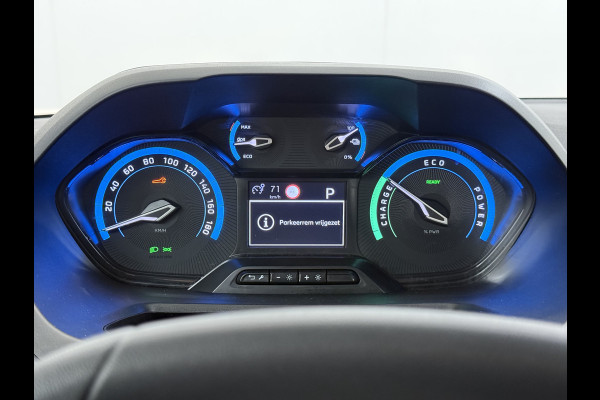 Peugeot e-Rifter EV Allure Pack SOH 97% 50kWh 2X Schuifdeur 360°Camera Navi Apple Carplay Android Auto Isofix Cruise Control Pdc Regen-Lichtsensor Led Lane Assist DAB 5-Persoons