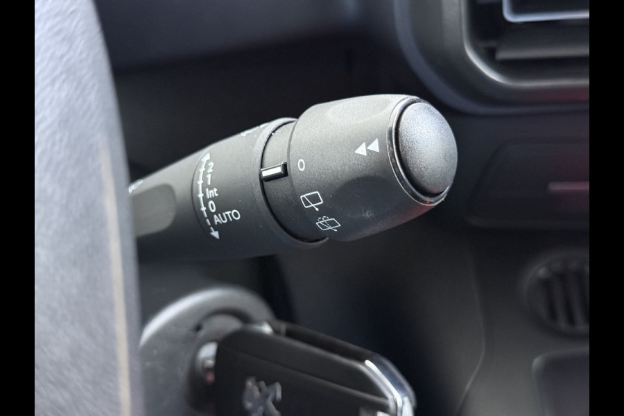 Peugeot e-Rifter EV Allure Pack SOH 97% 50kWh 2X Schuifdeur 360°Camera Navi Apple Carplay Android Auto Isofix Cruise Control Pdc Regen-Lichtsensor Led Lane Assist DAB 5-Persoons