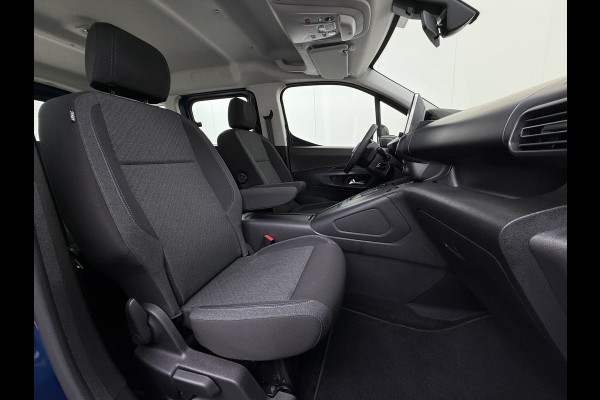 Peugeot e-Rifter EV Allure Pack SOH 97% 50kWh 2X Schuifdeur 360°Camera Navi Apple Carplay Android Auto Isofix Cruise Control Pdc Regen-Lichtsensor Led Lane Assist DAB 5-Persoons