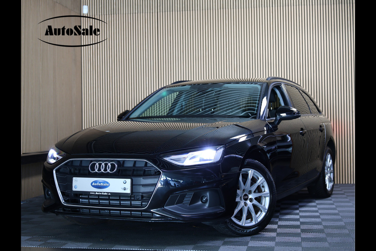 Audi A4 Avant - MHev 35 TFSI Advanced Edition CARPLAY NAVI CRUISE AIRCO LED PDC S-TRONIC '22