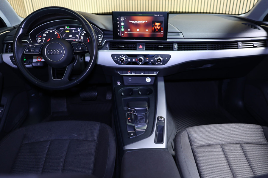 Audi A4 Avant - MHev 35 TFSI Advanced Edition CARPLAY NAVI CRUISE AIRCO LED PDC S-TRONIC '22