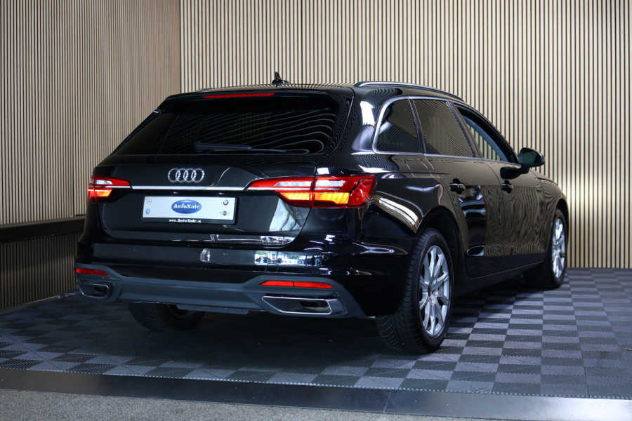 Audi A4 Avant - MHev 35 TFSI Advanced Edition CARPLAY NAVI CRUISE AIRCO LED PDC S-TRONIC '22