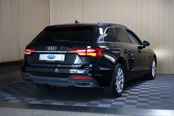 Audi A4 Avant - MHev 35 TFSI Advanced Edition CARPLAY NAVI CRUISE AIRCO LED PDC S-TRONIC '22