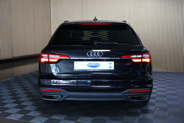 Audi A4 Avant - MHev 35 TFSI Advanced Edition CARPLAY NAVI CRUISE AIRCO LED PDC S-TRONIC '22