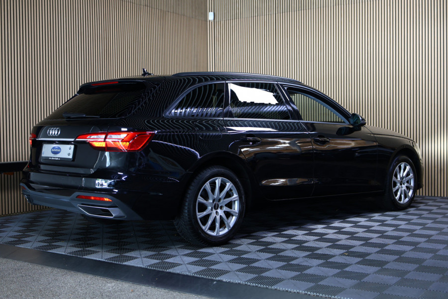 Audi A4 Avant - MHev 35 TFSI Advanced Edition CARPLAY NAVI CRUISE AIRCO LED PDC S-TRONIC '22