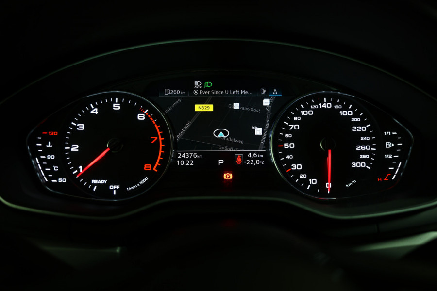 Audi A4 Avant - MHev 35 TFSI Advanced Edition CARPLAY NAVI CRUISE AIRCO LED PDC S-TRONIC '22