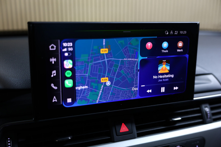 Audi A4 Avant - MHev 35 TFSI Advanced Edition CARPLAY NAVI CRUISE AIRCO LED PDC S-TRONIC '22