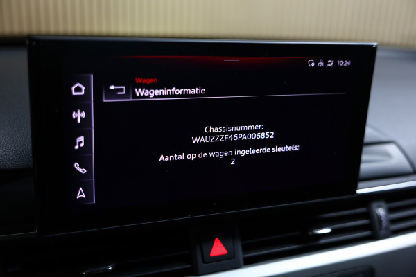 Audi A4 Avant - MHev 35 TFSI Advanced Edition CARPLAY NAVI CRUISE AIRCO LED PDC S-TRONIC '22
