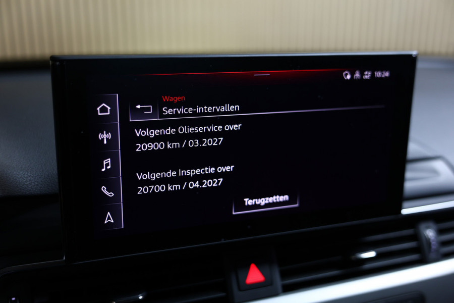 Audi A4 Avant - MHev 35 TFSI Advanced Edition CARPLAY NAVI CRUISE AIRCO LED PDC S-TRONIC '22