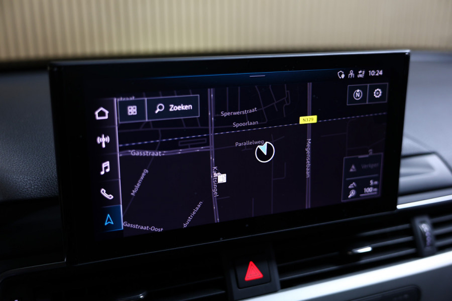 Audi A4 Avant - MHev 35 TFSI Advanced Edition CARPLAY NAVI CRUISE AIRCO LED PDC S-TRONIC '22