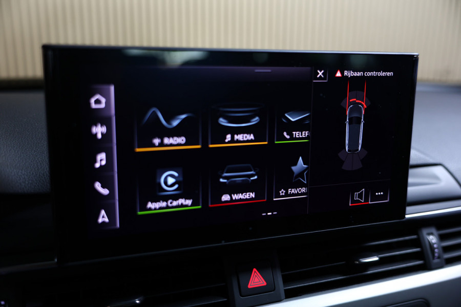 Audi A4 Avant - MHev 35 TFSI Advanced Edition CARPLAY NAVI CRUISE AIRCO LED PDC S-TRONIC '22