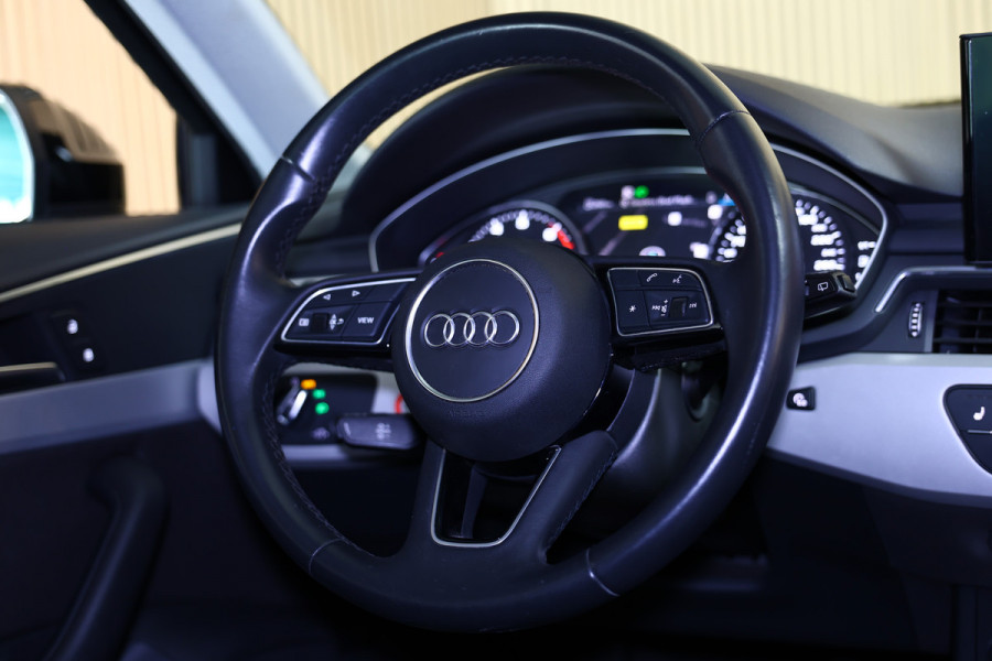Audi A4 Avant - MHev 35 TFSI Advanced Edition CARPLAY NAVI CRUISE AIRCO LED PDC S-TRONIC '22