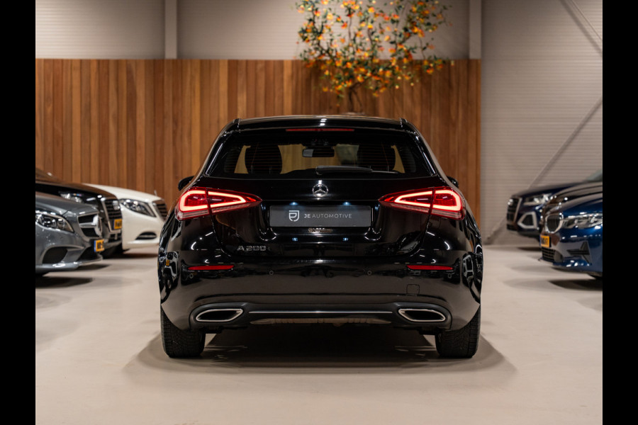 Mercedes-Benz A-Klasse 200 Business Solution, Volledig Led, Camera, PDC, Clima, Cruise, Voll Onderhouden