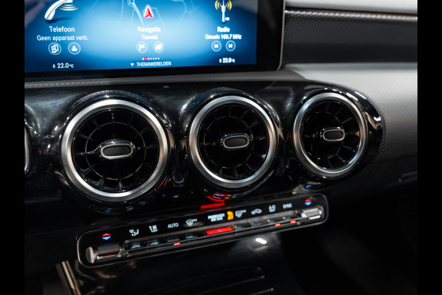 Mercedes-Benz A-Klasse 200 Business Solution, Volledig Led, Camera, PDC, Clima, Cruise, Voll Onderhouden
