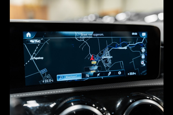 Mercedes-Benz A-Klasse 200 Business Solution, Volledig Led, Camera, PDC, Clima, Cruise, Voll Onderhouden